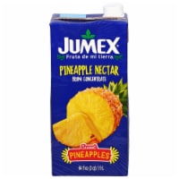 Jumex® Pineapple Nectar Juice Box Perspective: Main