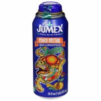 Jumex® Peach Nectar Single Can Perspective: Main