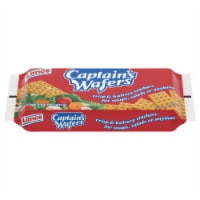 Lance Captain's Wafers Crackers Perspective: Main