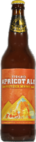 Pyramid Apricot Ale Perspective: front
