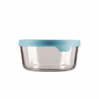 7Cup Round T/Seal Mineral Blue Perspective: Main