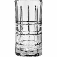 Anchor Hocking Manchester Iced Tea Tumbler - 4 Pack - Clear - 16 Ounce