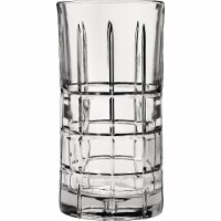 Anchor Hocking Manchester Iced Tea Tumbler - 4 Pack - Clear - 16 Ounce