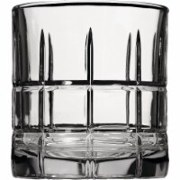 Anchor Hocking Manchester Rocks Tumbler - 4 Pack - Clear - 10.5 Ounce