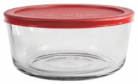 Anchor Hocking Round Kitchen Storage Container Perspective: Main