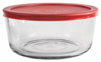 Anchor Hocking Round Kitchen Storage Container Perspective: Main