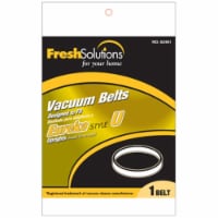 Elco Laboratories 70552 Eureka U Vacuum Cleaner Replacement Vacuum Belt