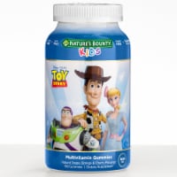 Nature's Bounty® Kids Toy Story 4 Multi Gummies