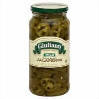 GIULIANO PEPPR JLPNO SLCD NCHO MLD-16 OZ -Pack of 6