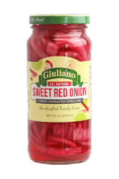 Giuliano Sweet Red Onion Strips