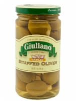 Giuliano® Garlic Stuffed Olives Perspective: Main