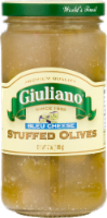 Giuliano Bleu Cheese Stuffed Olives Perspective: Main
