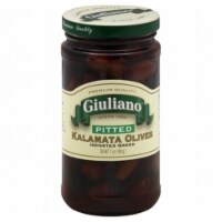 Giuliano Spitted Kalamata Olives