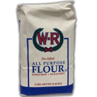 Waro All Purpose Enriched Bleached Flour
