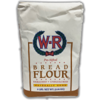 W-R Unbleached Bread Flour