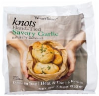 Wenner Bakery™ Savory Garlic Knots Frozen Perspective: Main