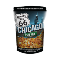 Route 66 Chicago Pub Mix Perspective: Main