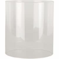 Coleman 5-1/4 In. H. x 4-7/8 In. Dia. Clear Straight Lantern Globe 2000026613