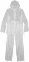 Coleman Lightweight PVC Rain Suit - Clear Perspective: Main