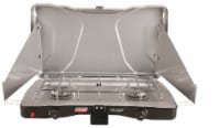 Coleman Triton Series 2-Burner Stove - Silver Perspective: Main
