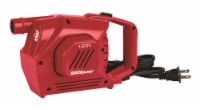 Coleman Quickpump 120V Rechargeable Electric Air Pump - Red