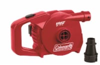 Coleman 4D QuickPump Airbed Pump - Red