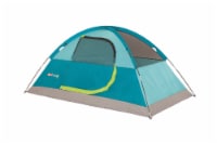 Coleman Kids Wonder Lake 2-Person Dome Tent - Blue Perspective: Main