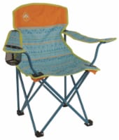 Coleman® Kids Chair Quad - Teal