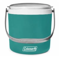 Coleman Party Circle Cooler - Seafoam Perspective: Main