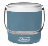 Coleman Party Circle Cooler - Dusk Blue Perspective: Main