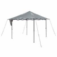 Coleman OneSource 10x10 Canopy Shelter Tent w/ LED Light & Rechargeable Battery