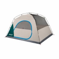 Coleman® Skydome™ 6-Person Tent - Evergreen Perspective: Main