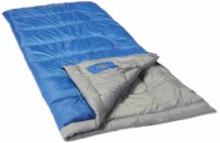 Coleman Boyce™ 50 Sleeping Bag - Blue Perspective: Main