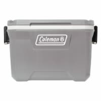 Coleman 52 QT Cooler - Grey Perspective: Main