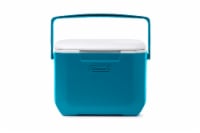 Coleman 16 qt Cooler - Blue Perspective: Main