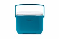 Coleman 16 qt Cooler - Blue Perspective: Main