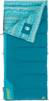 Coleman Youth Sleeping Bag - Teal Perspective: Main