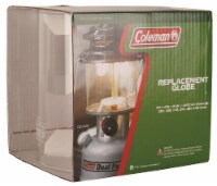 Coleman® Clear Lantern Globe Perspective: Main