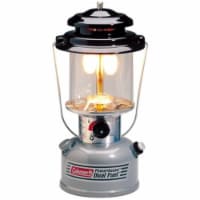Coleman 765083 Premium Powerhouse Dual Fuel Lantern Black Perspective: Main