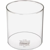 Coleman Leisure Line 3-1/8 In. H. x 3 In. Dia. Tapered Lantern Globe 5010000290 Perspective: Main