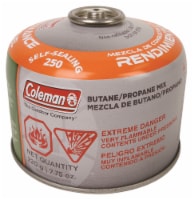 Coleman Butane/Propane Mix