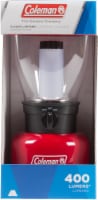 Coleman 4D CPX Classic Personal Size LED Lantern - Red Perspective: Main