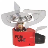 Sportsman's Supply Inc Coleman Peak One Butane Propane Stove Perspective: Main