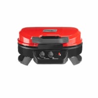 Coleman Roadtrip 225 Tabletop Grill - Red Perspective: Main