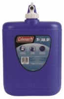 Coleman® Water Carrier - Blue Perspective: Main