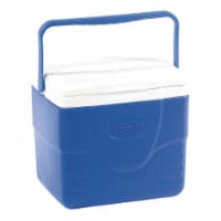 Coleman Excursion Cooler - Blue Perspective: Main