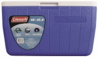 Coleman® Blue Cooler Perspective: Main