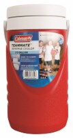 Coleman Beverage Cooler - Red Perspective: Main