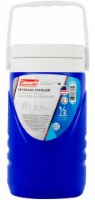 Coleman Beverage Cooler Jug - Blue Perspective: Main
