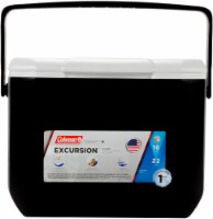 Coleman Excursion Cooler - Black Perspective: Main